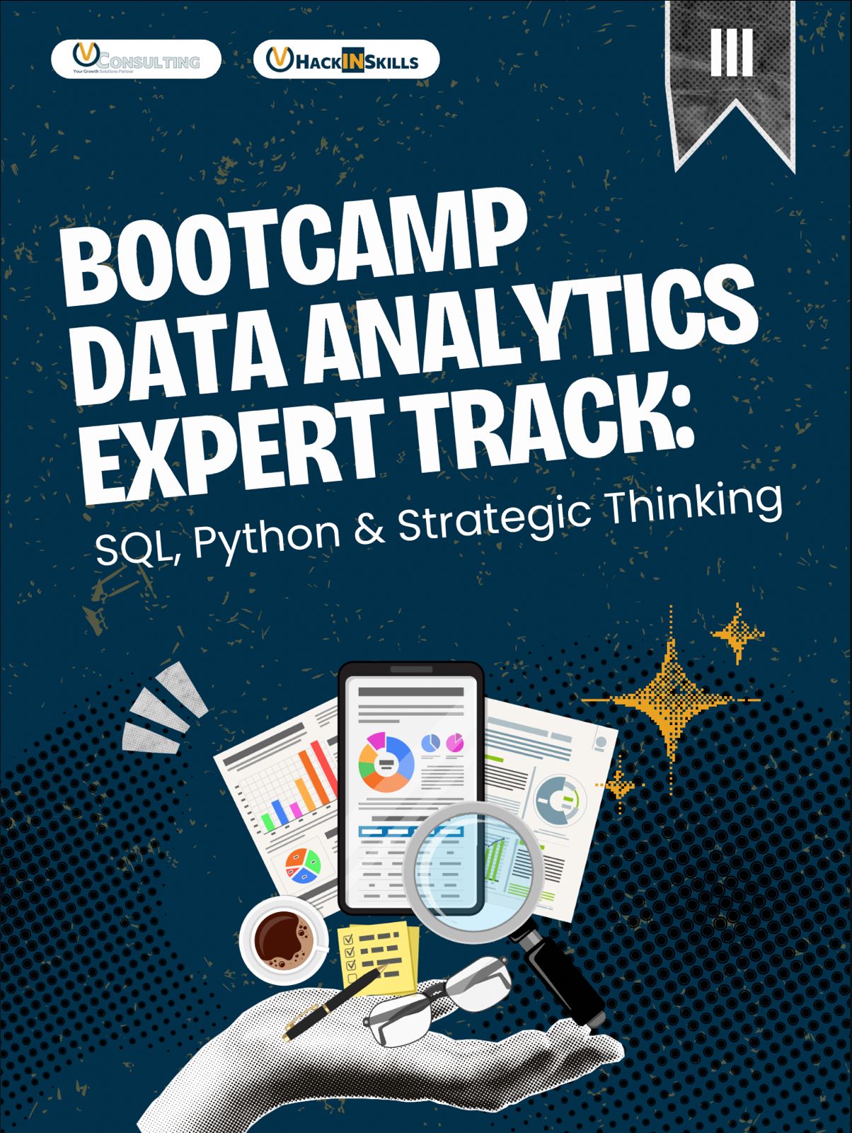 Bootcamp Data Analytics Expert Track: SQL, Python &amp; Strategic Thinking